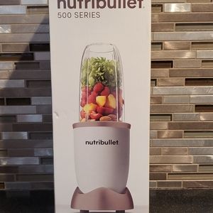 nutribullet 500 series